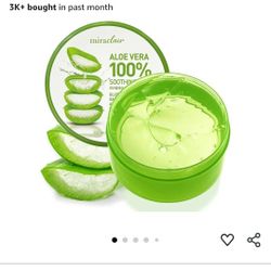 Aloe Vera Gel 2 pack 10.1 oz each