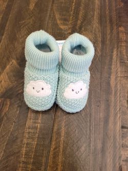 Baby Booties 