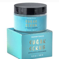 Hannah Sienna Sugar Reef Scrub