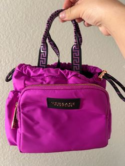 Versace Mini tote
