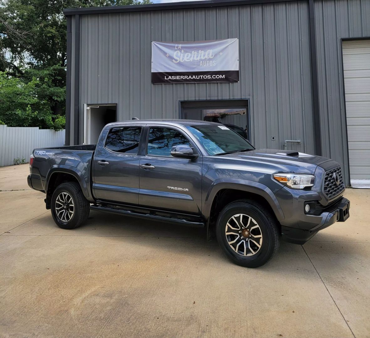2021 Toyota Tacoma