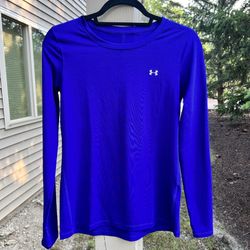 Women's Heatgear Long Sleeve 