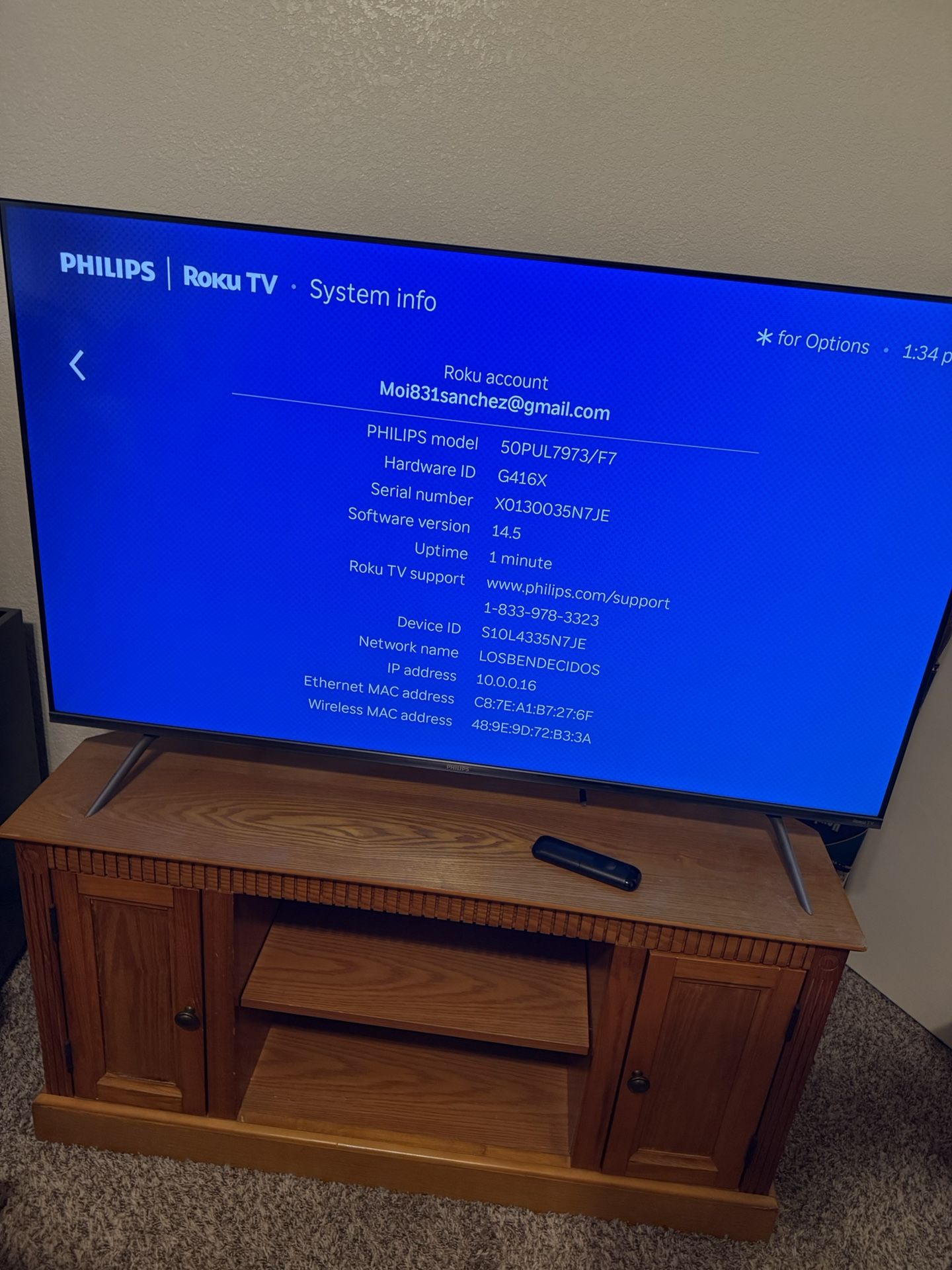 tv 