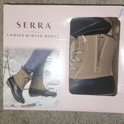 Winter Boots