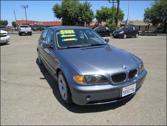 2005 BMW 325i