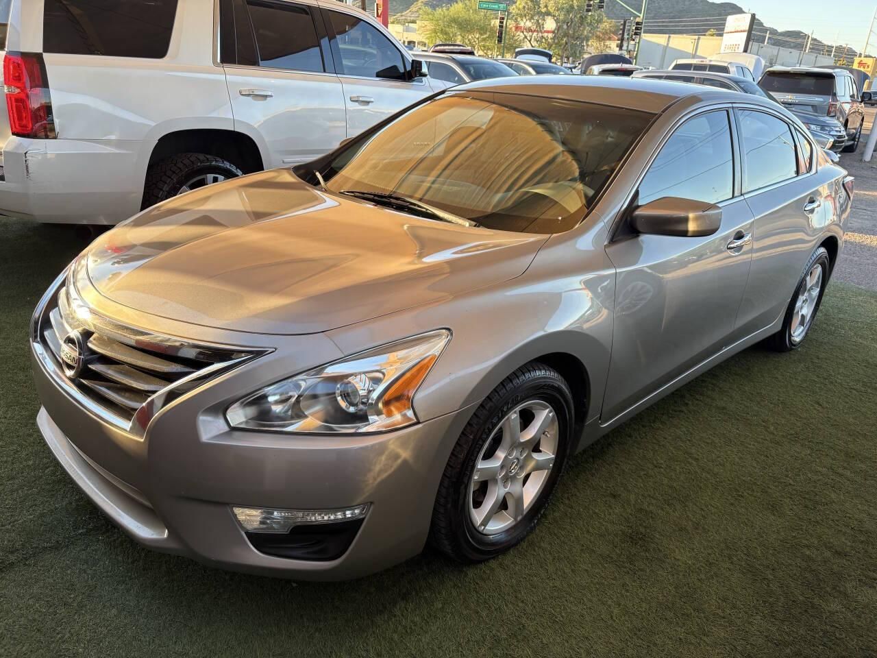 2015 Nissan Altima