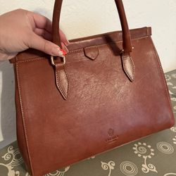 IMEDICI Leather Purse