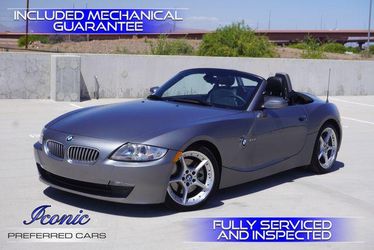 2008 BMW Z4