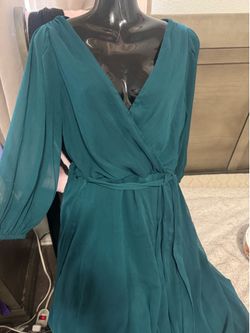 Beautiful dress