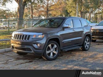 2015 Jeep Grand Cherokee