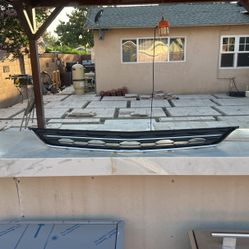 Front Grill 2016 Chevy Malibu