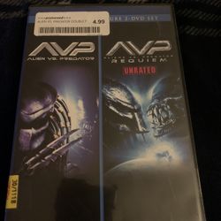 Aliens V Predator 