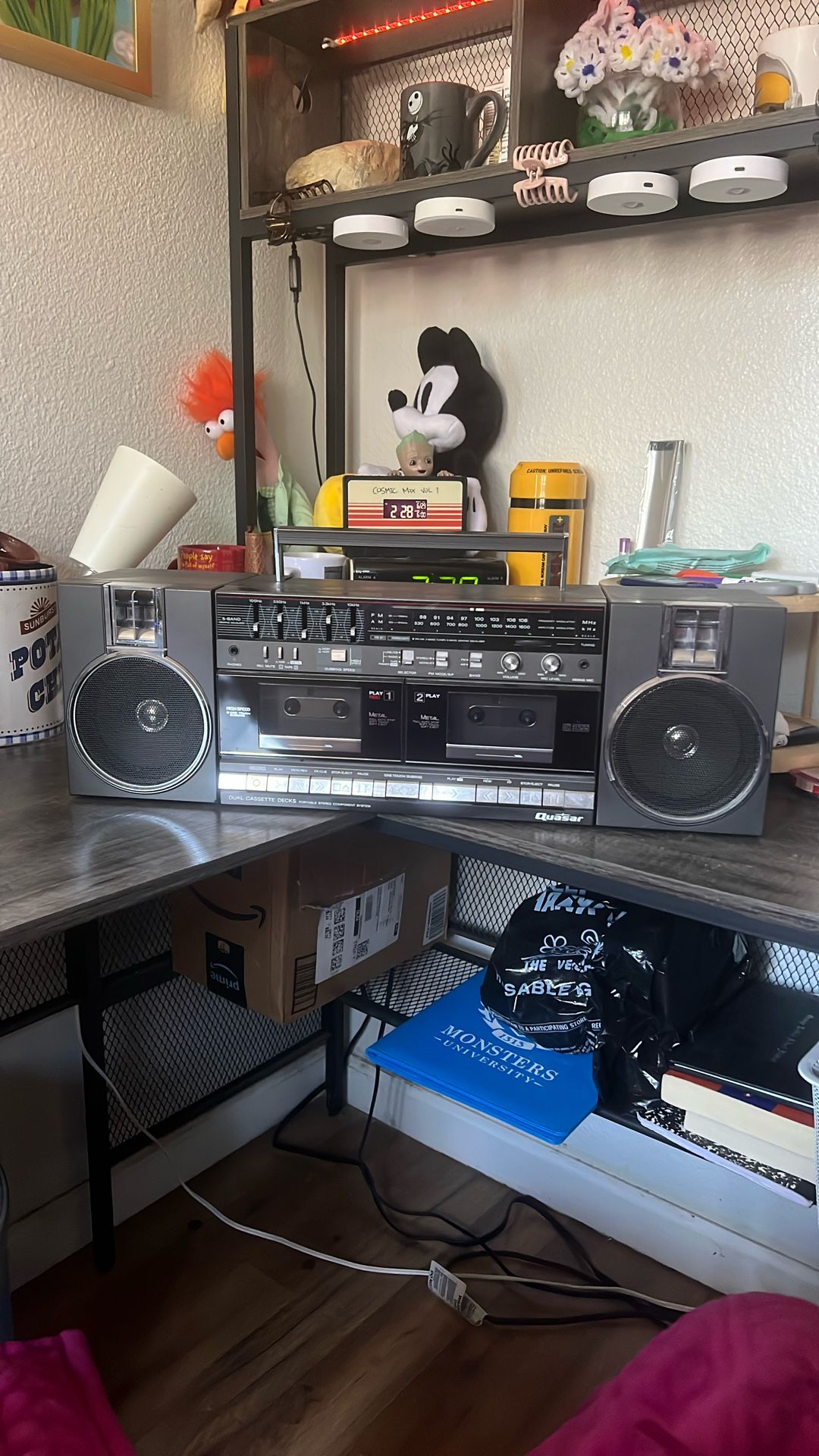 Boombox