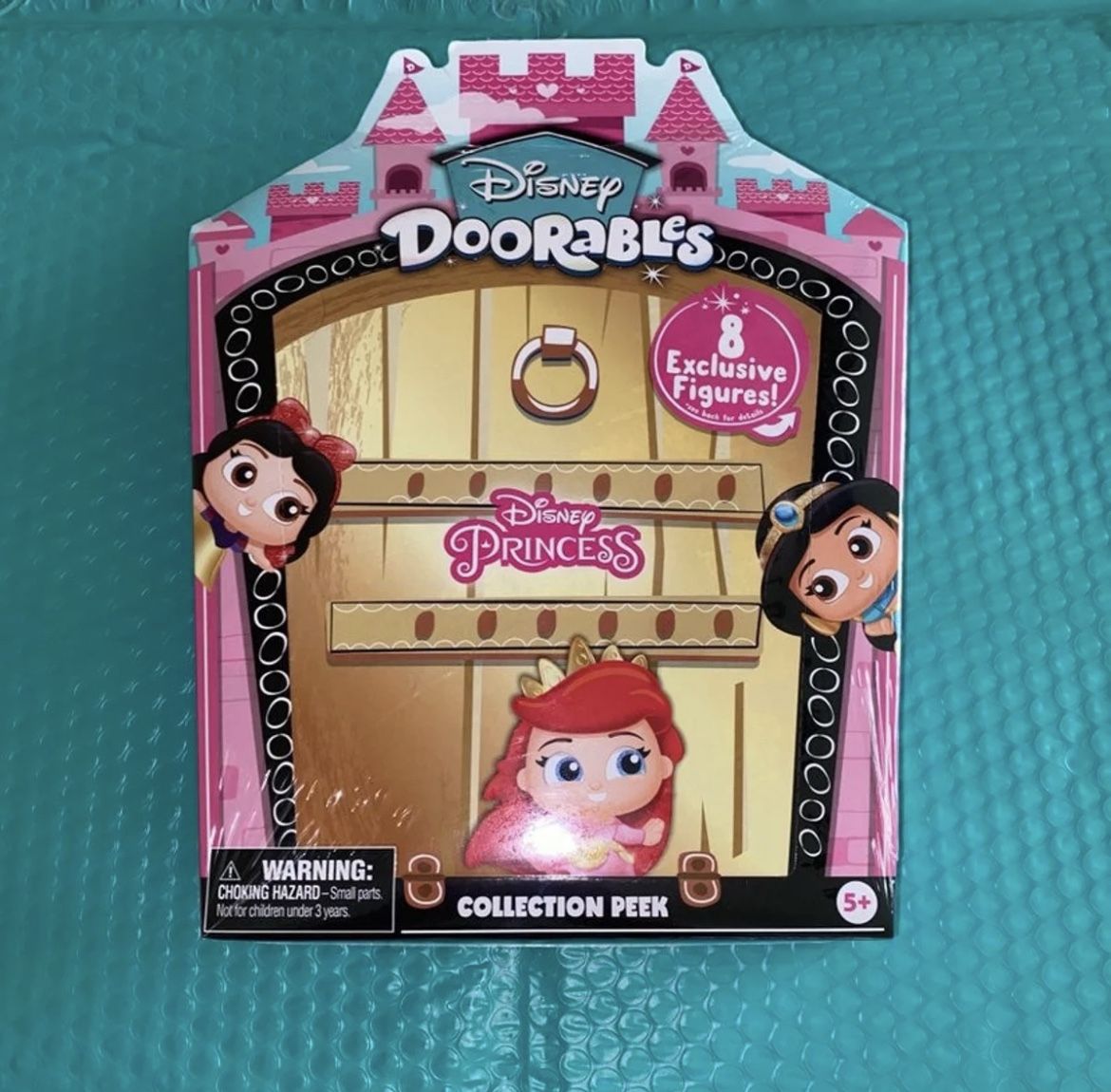 Doorables Princess Set- New & Sealed