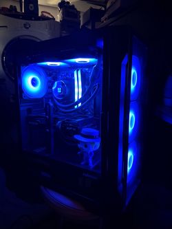 Gaming PC – RX 6600 8GB / Ryzen 5 4500 / 16GB RAM / 1TB SSD / Windows 11 Pro