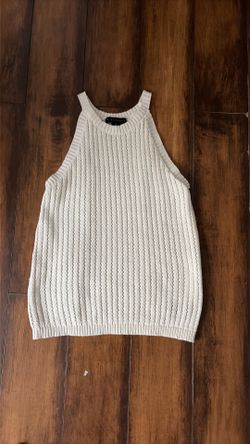 Small White top
