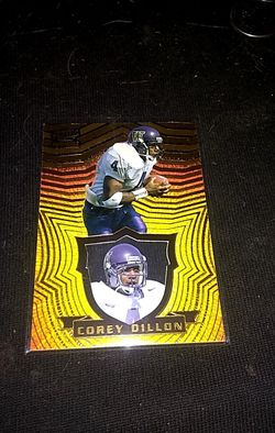 Football card
