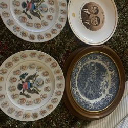 Collectors Plates