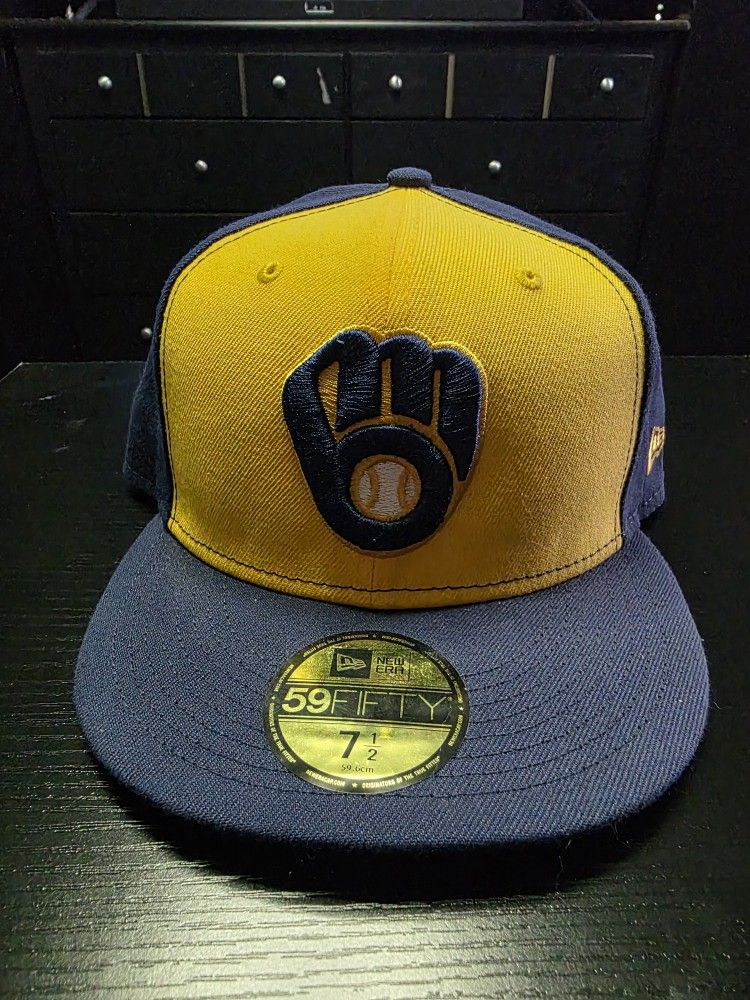Brewers Hat
