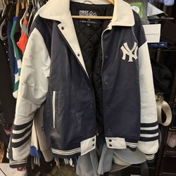 Original Vintage Yankees Jacket 