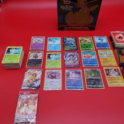 Pokemon Shining Fates Elite Trainer Box 
