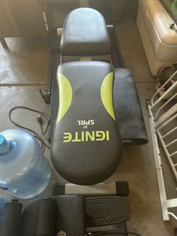 Gym equipment