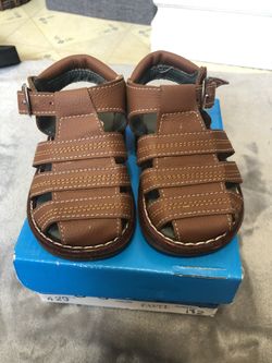 Huaraches kids sandals