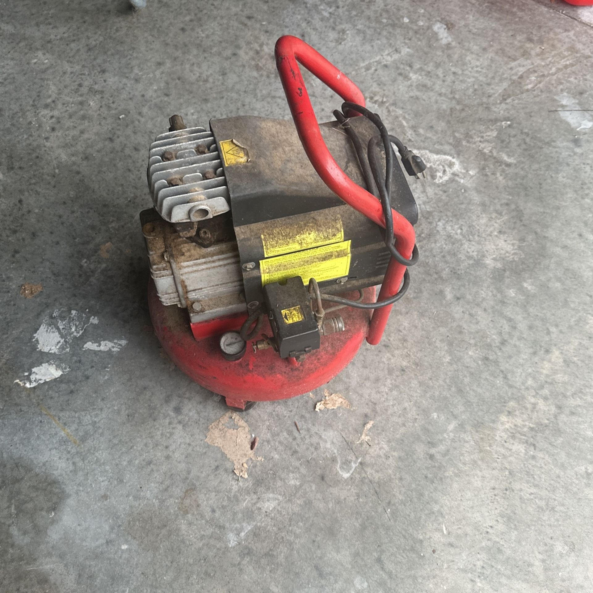 Air Compressor