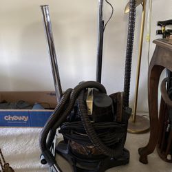 Rainbow Vacuum System (steaming) 