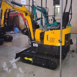 Excavator Brand New 2026 !!