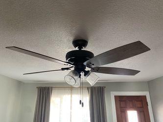 Ceiling fans