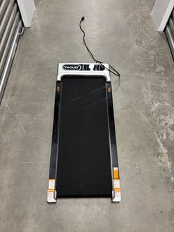 Yagud Walking Pad Under Desk Treadmill 2.5 HP with Remote Control