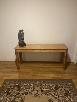 Console Table