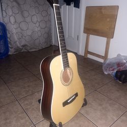 Six String Junior Size Mitchell Guitar