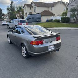 2004 Acura RSX