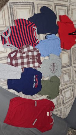 Baby Boy Bundle Clothes