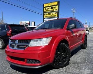 2018 Dodge Journey