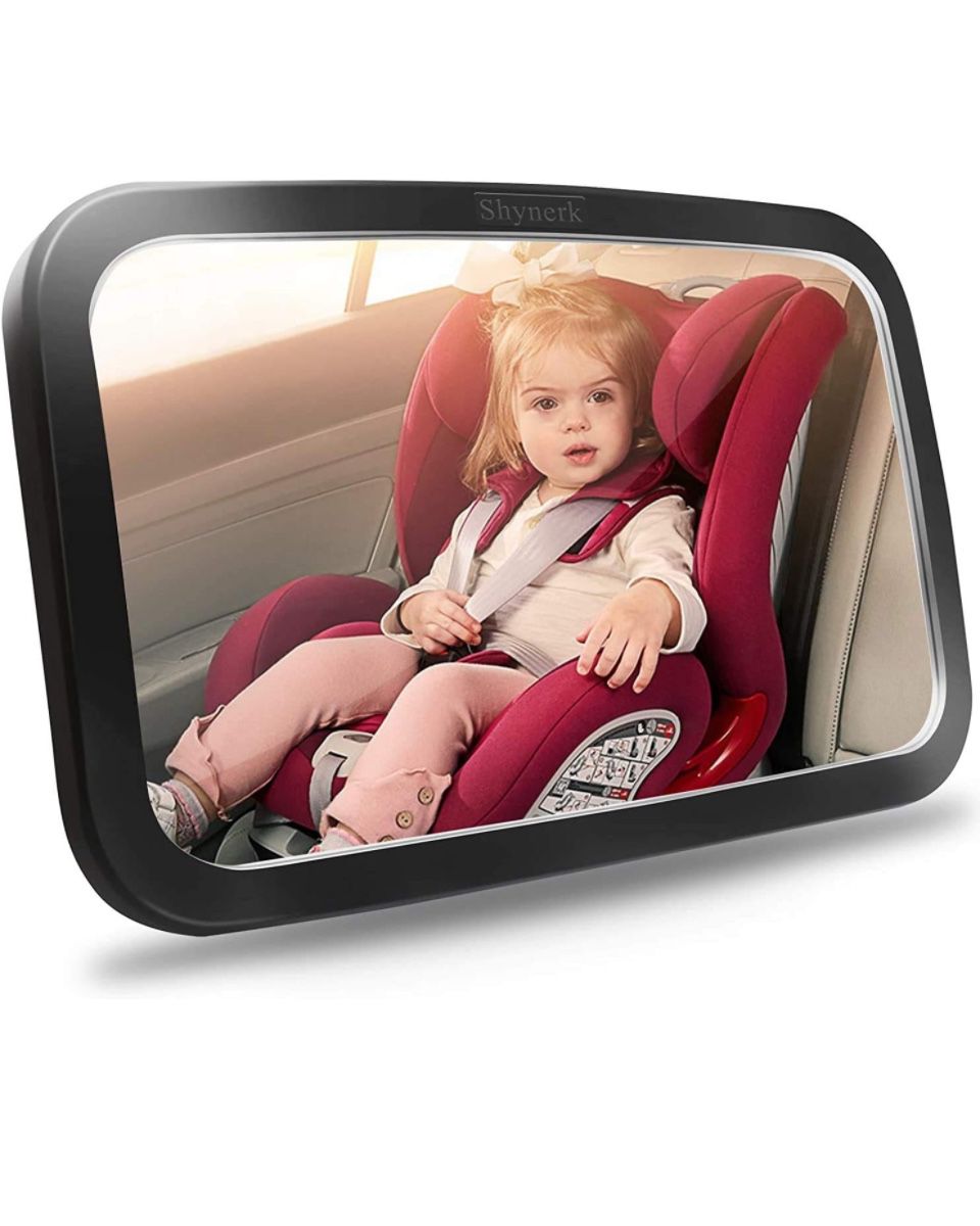 Baby Safety Car Mirror 