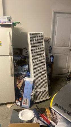 Williams Wall Heater