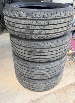 New Tires