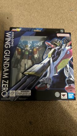Bandai namco wing gundam zero