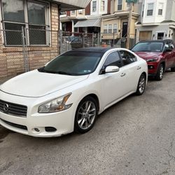2011 Nissan Maxima