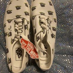  New Vans Each One $30