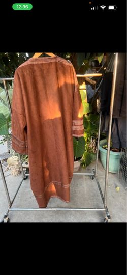new coat