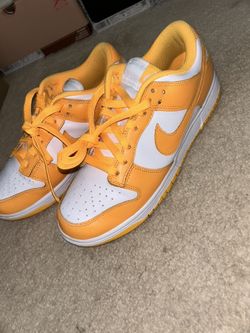 Laser Orange dunk Low 9W/7.5M 