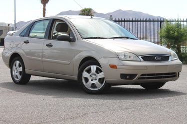 2006 Ford Focus