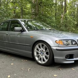 18” 5x120 BMW Rims 