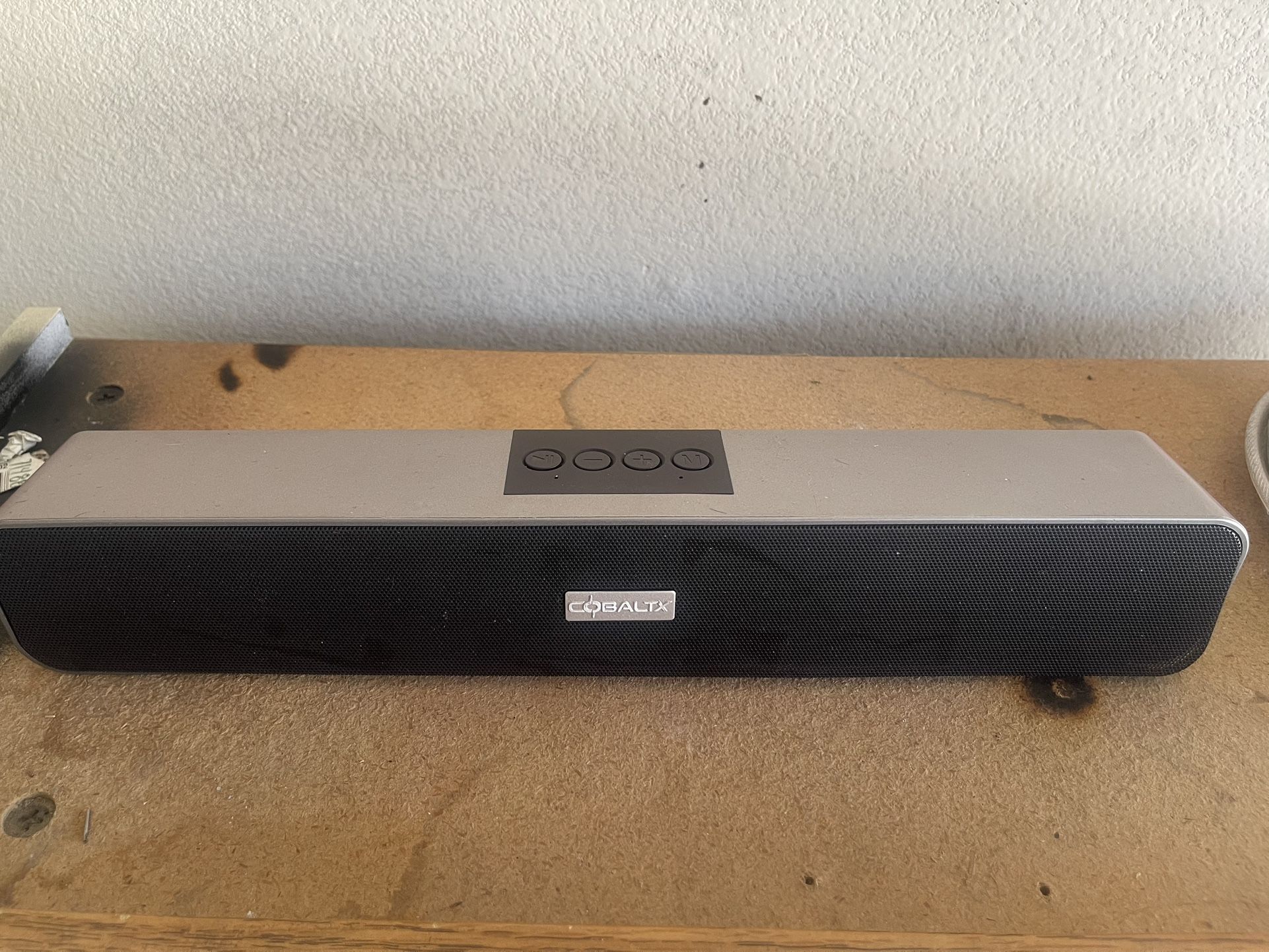 Wireless Audio Bar Speaker