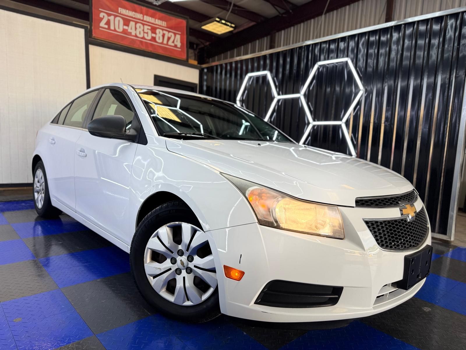 2012 Chevrolet Cruze