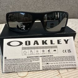 Oakley Crankshaft New In Box